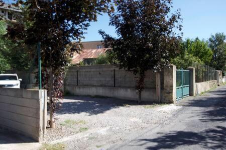 Apartamento Galicat Bourg-Madame Exterior foto