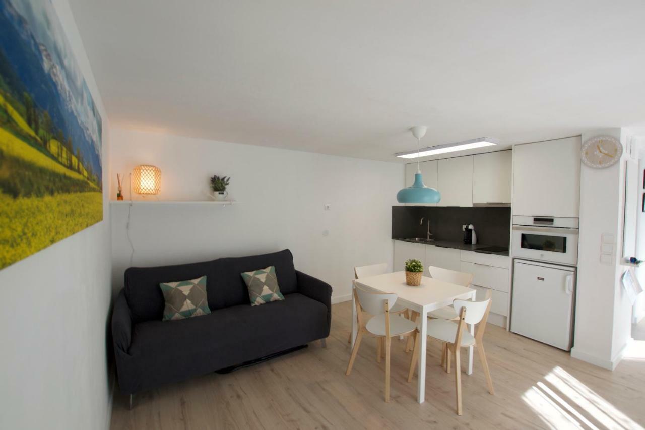 Apartamento Galicat Bourg-Madame Exterior foto