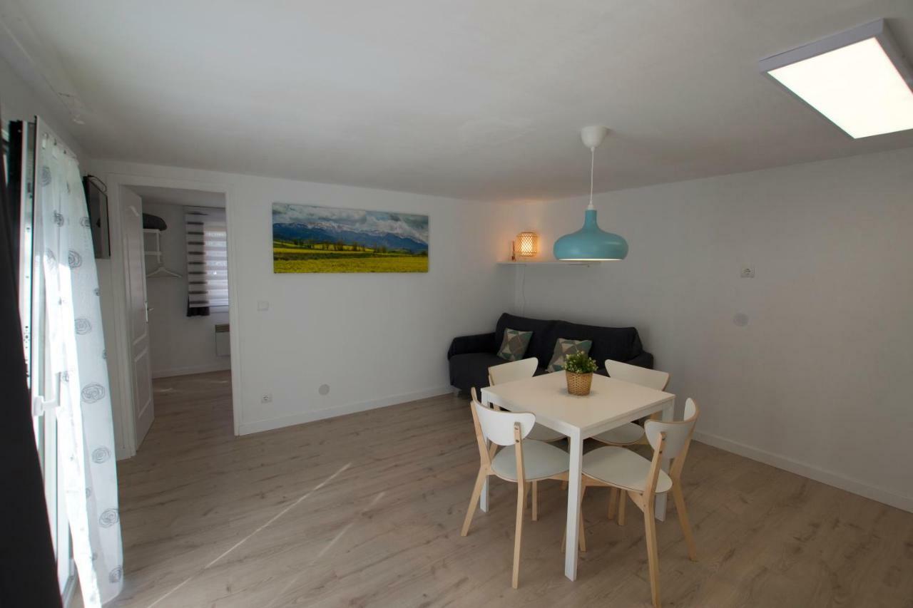 Apartamento Galicat Bourg-Madame Exterior foto